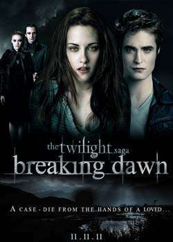 فيلم The Twilight Saga Breaking Dawn Part 1 2011 مترجم عربي